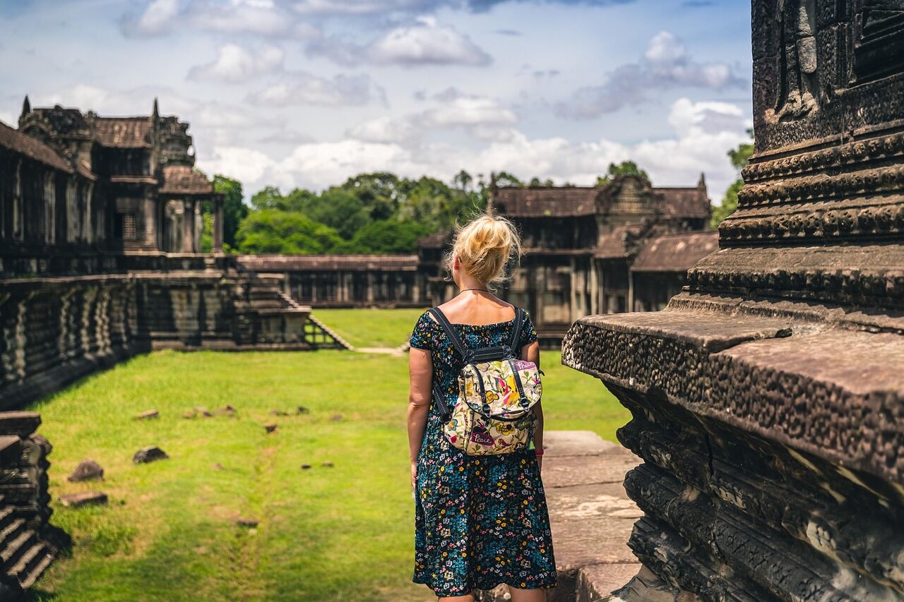 Seize the vibrant spirit of Siem Reap Travel